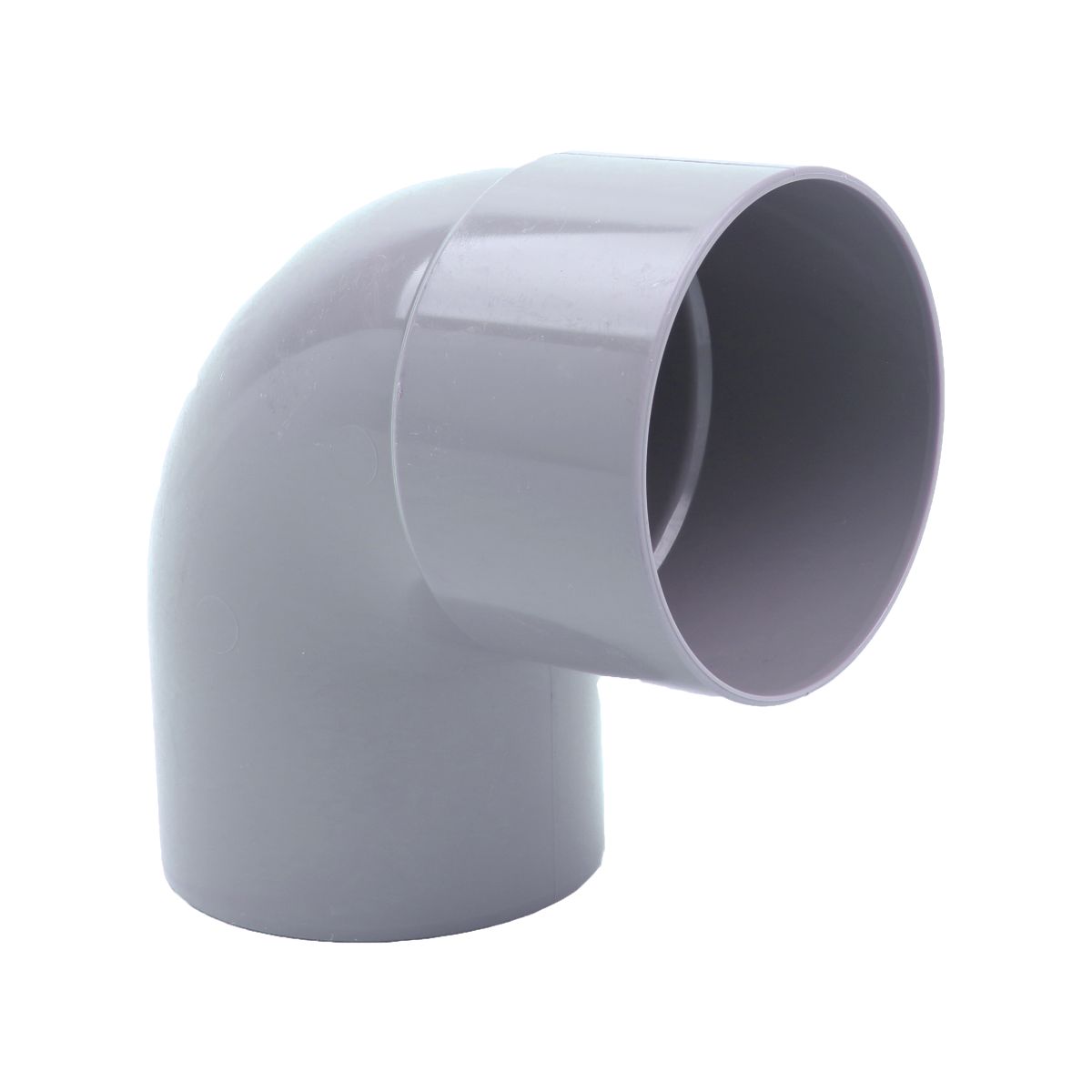 Dyka bocht - mof/spie lijmverbinding - 70mm - 87,5°