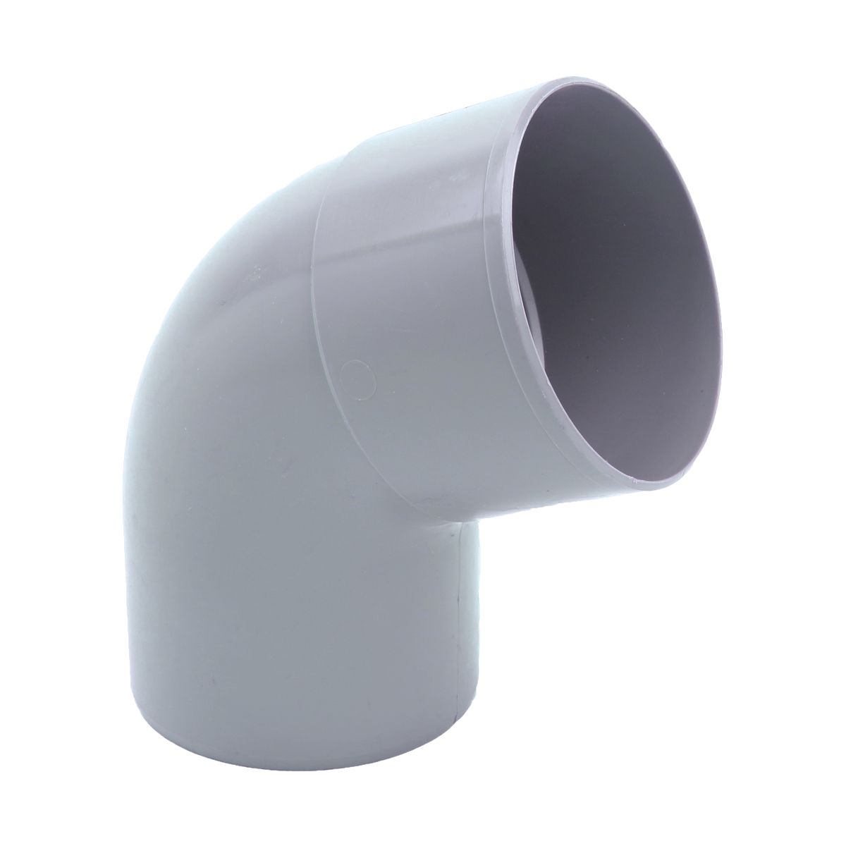 Dyka bocht - mof/spie lijmverbinding - 80mm - 67,5°
