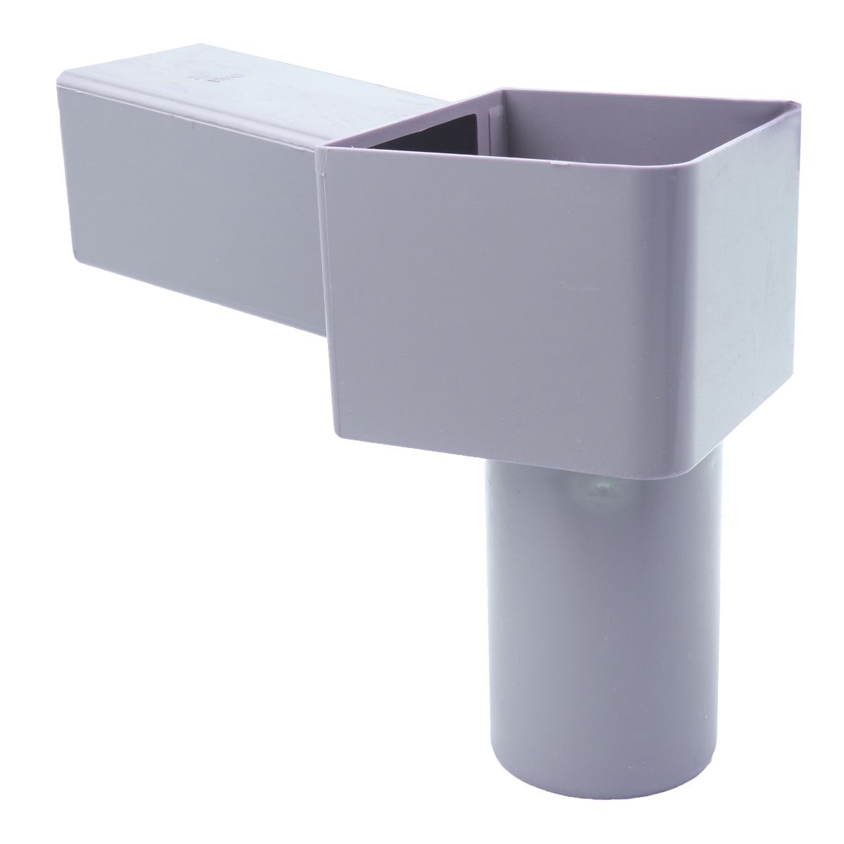 Dyka combi-dakuitloop - 60x100mm - Ø100mm