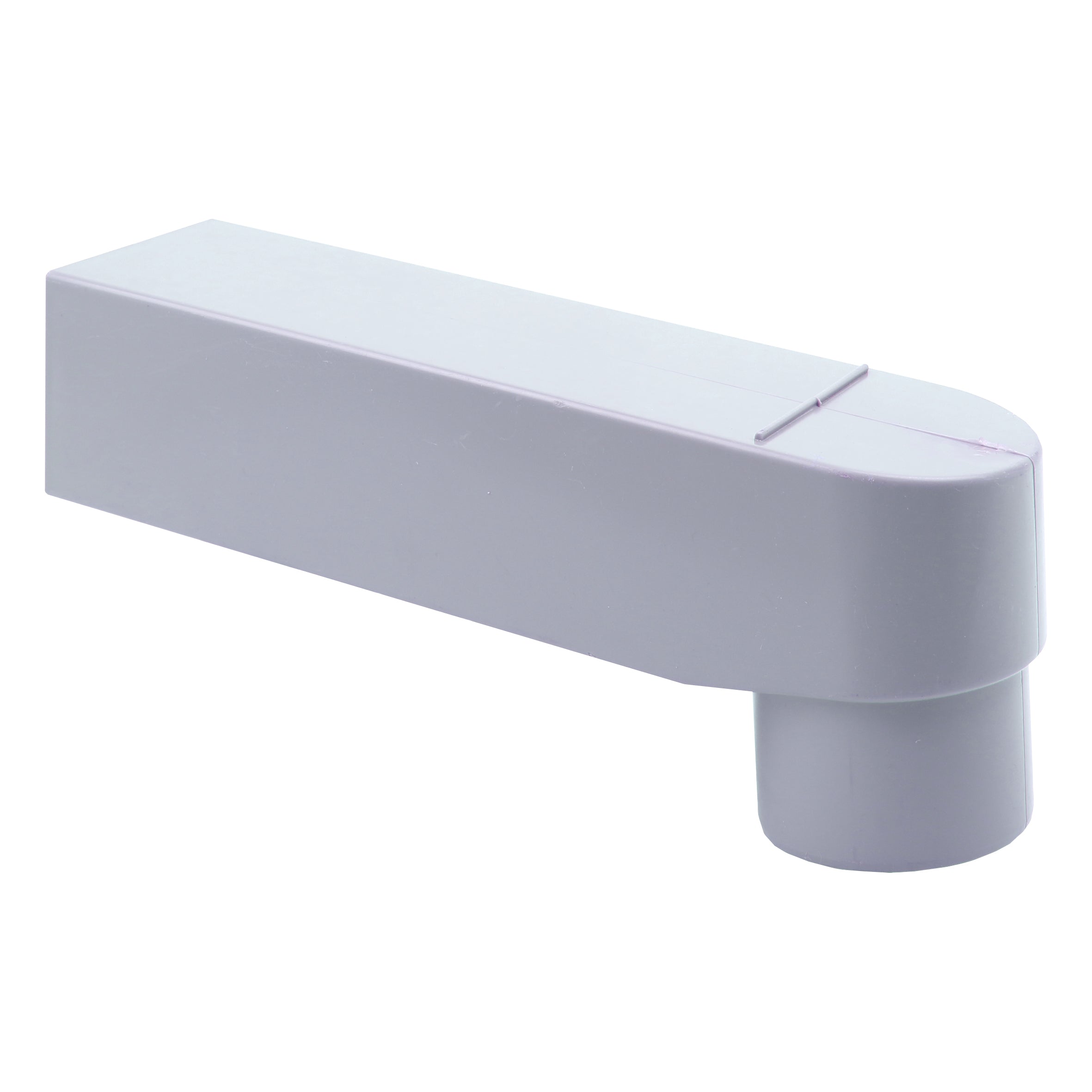Dyka stadsuitloop lang - 60x100mm - Ø80-100mm