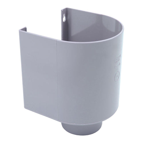 Dyka vergaarbak - Ø80mm-Hauster-Hauster