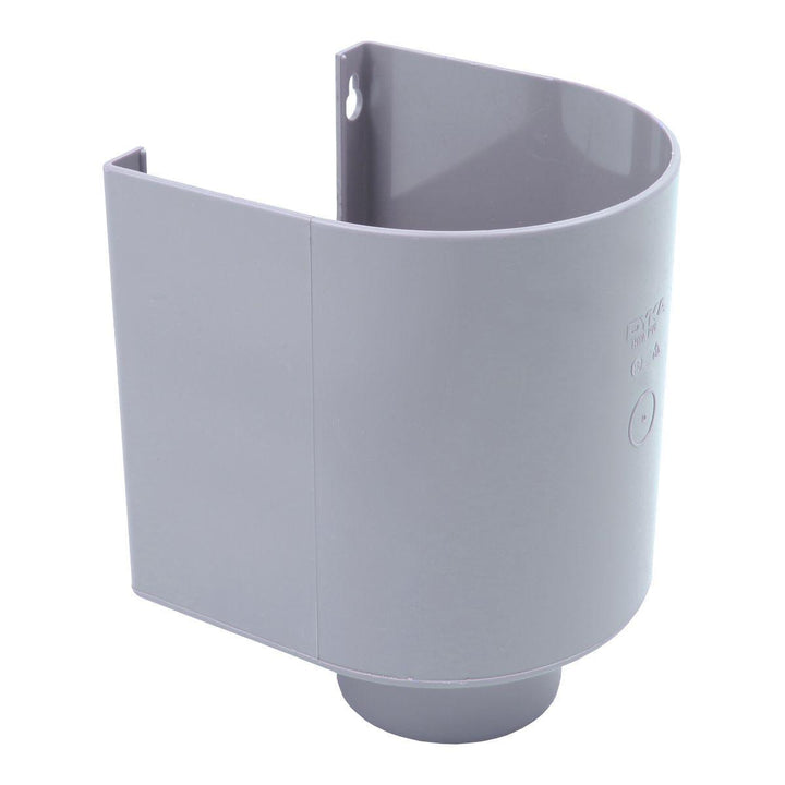 Dyka vergaarbak - Ø80mm-Hauster-Hauster