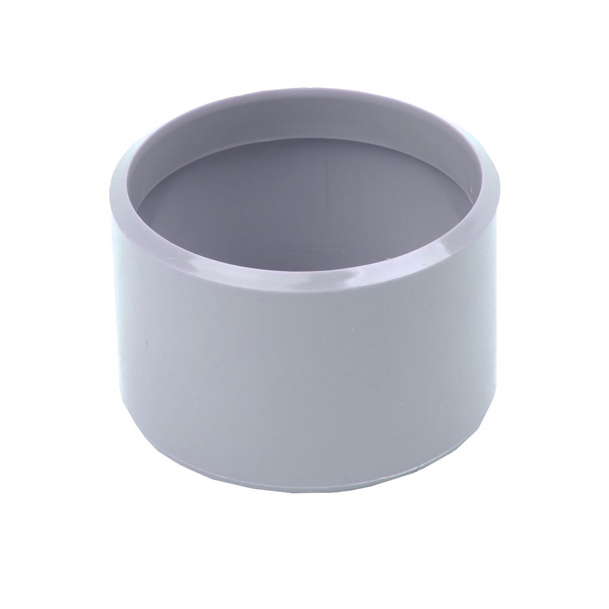 Dyka inzetverloopring - spie/mof lijmverbinding -  Ø70/60mm