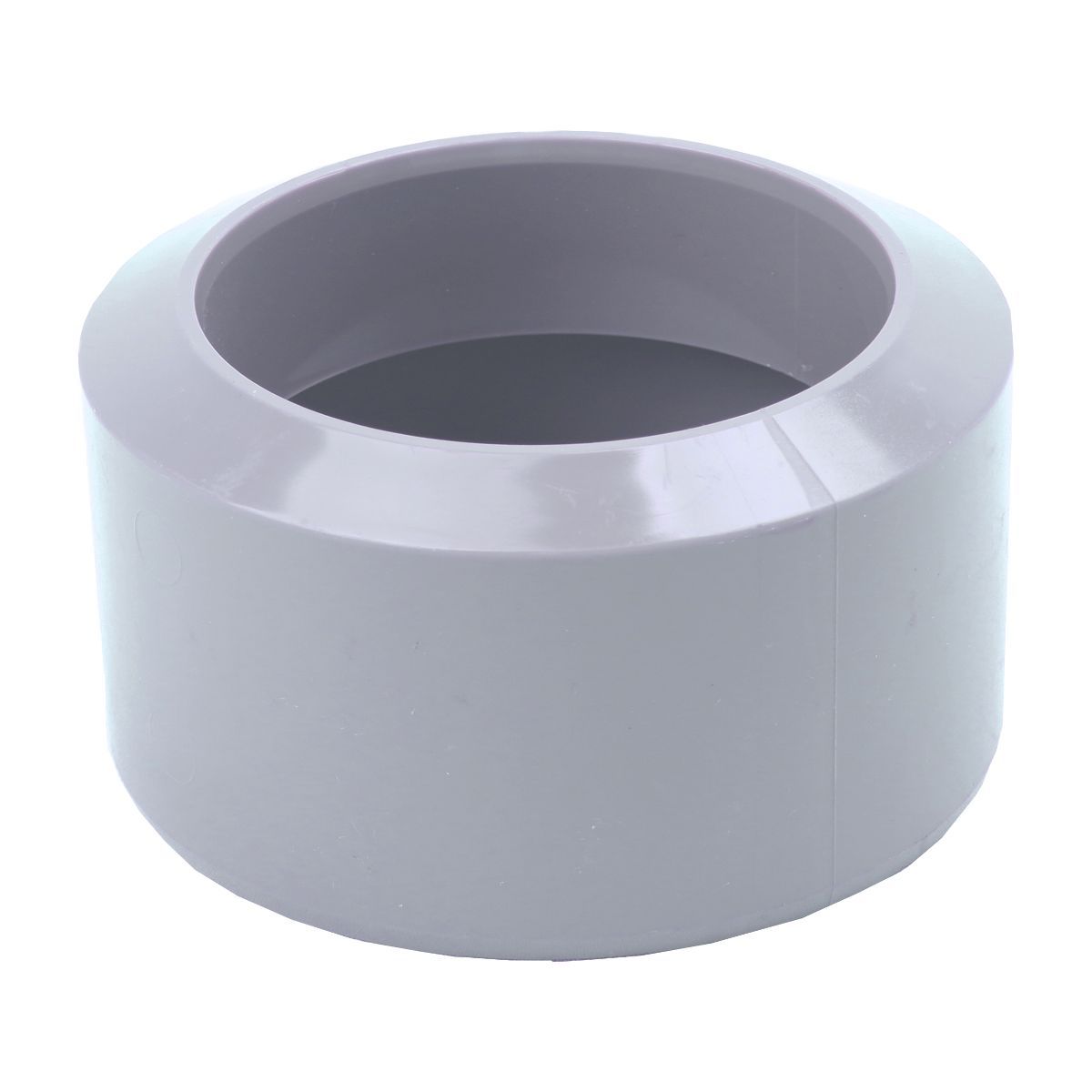 Dyka inzetverloopring - spie/mof lijmverbinding - Ø100/80mm