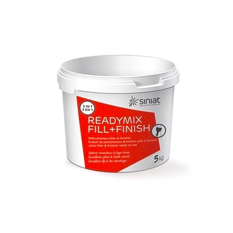 Siniat Readymix Fill+Finish 