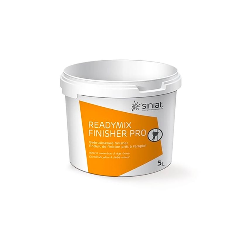 Siniat Readymix Finisher Pro pasta